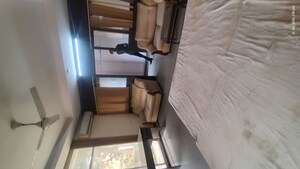 Staircase in 1.5 BHK Independent House at Saurabh Niwas, Sector 40 – for Rent