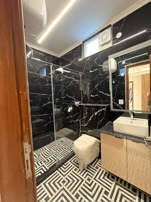 Gym in 4 BHK Builder Floor at Ansal API Esencia, Sector 67 – for Sale