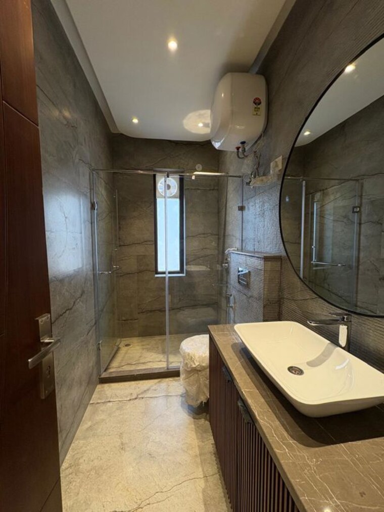 Bathroom, ansal-api-esencia 4 Bedroom 300 Sq.Ft. Builder Floor In Sector 67 Gurgaon 9847529
