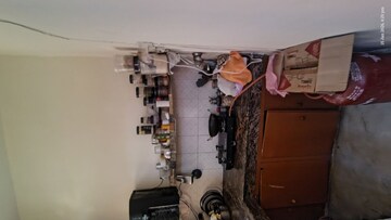 Living Room in 1 RK Independent House at Huda Market, Sector 31 – for Rent