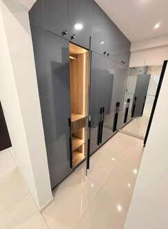 3 BHK + Pooja Room Apartment For Rent in Rajapushpa Provincia