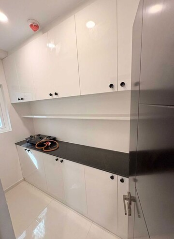 Furnished Amenities in 3 BHK Apartment at Rajapushpa Provincia, Narsingi – for Rent