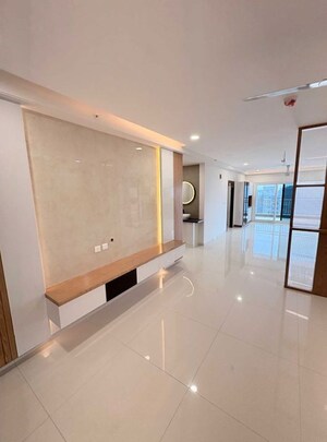 Master Bedroom in 3 BHK Apartment at Rajapushpa Provincia, Narsingi – for Rent