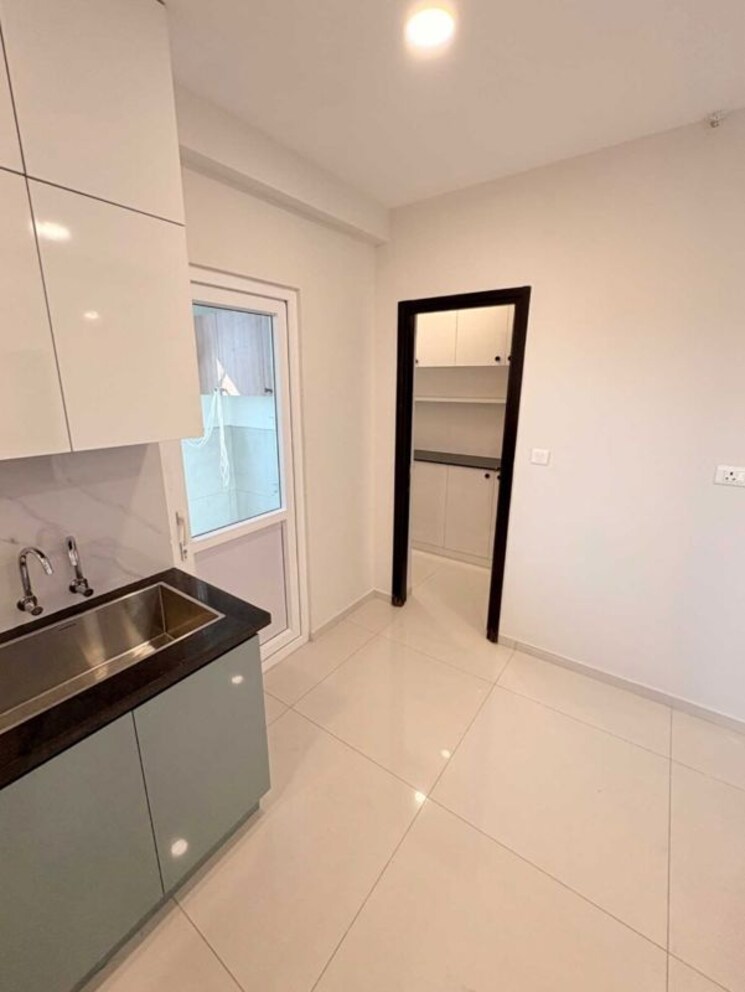 Kitchen, rajapushpa-provincia 3 Bedroom 2660 Sq.Ft. Apartment In Narsingi Hyderabad 9847537