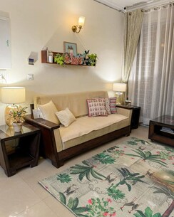 3 BHK + Pooja Room Apartment For Rent in Kalpataru Mugnus