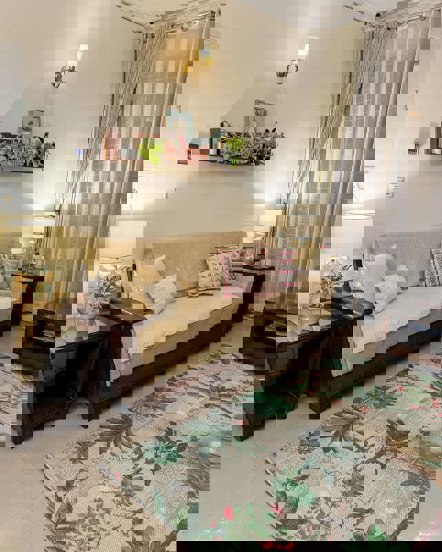 3 BHK + Pooja Room Apartment For Rent in Kalpataru Mugnus