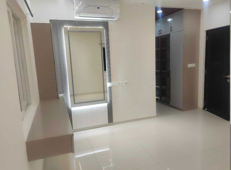 Room, rajapushpa-provincia 3 Bedroom 2660 Sq.Ft. Apartment In Narsingi Hyderabad 9847541