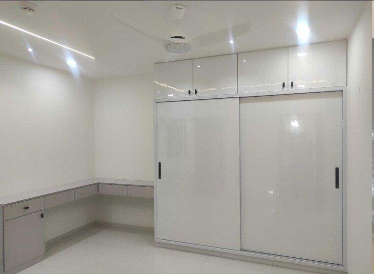 Room, rajapushpa-provincia 3 Bedroom 2660 Sq.Ft. Apartment In Narsingi Hyderabad 9847541