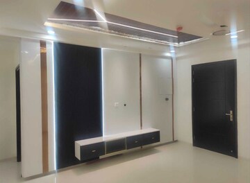 Building Lobby in 3 BHK Apartment at Rajapushpa Provincia, Narsingi – for Rent