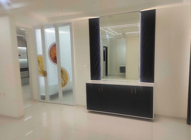 Bathroom, rajapushpa-provincia 3 Bedroom 2660 Sq.Ft. Apartment In Narsingi Hyderabad 9847541