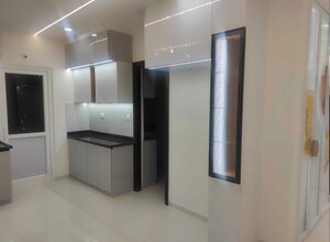 3 BHK Apartment For Rent in Rajapushpa Provincia, Narsingi