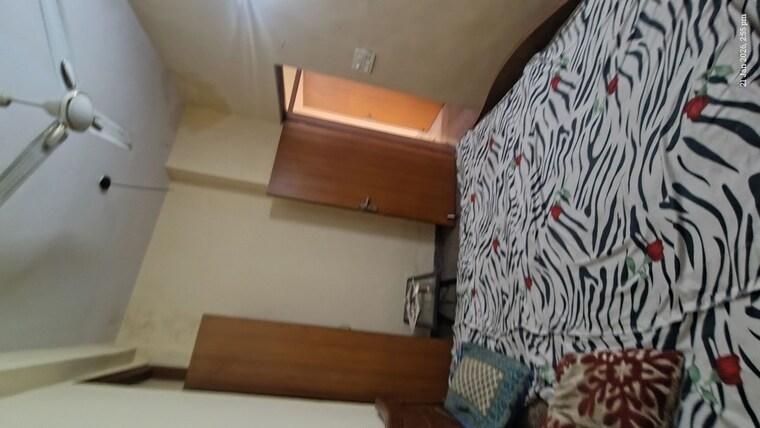 Bedroom, saurabh-niwas 2 Bedroom 562 Sq.Ft. Independent House In Sector 40 Gurgaon 9847546