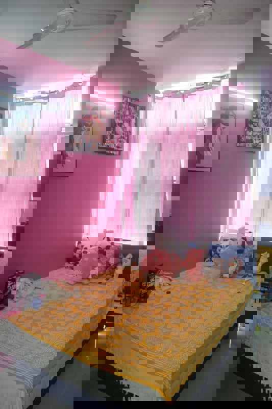 3 BHK + Pooja Room 2287 Sq.Ft. Apartment in Lunkad Skylounge