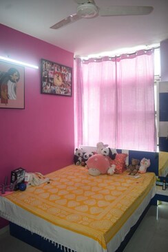 3 BHK + Pooja Room Apartment For Rent in Lunkad Skylounge