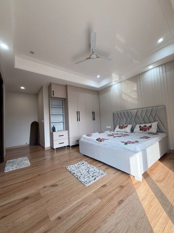 Bedroom in 1.5 BHK Penthouse at Sector 46 – for Rent