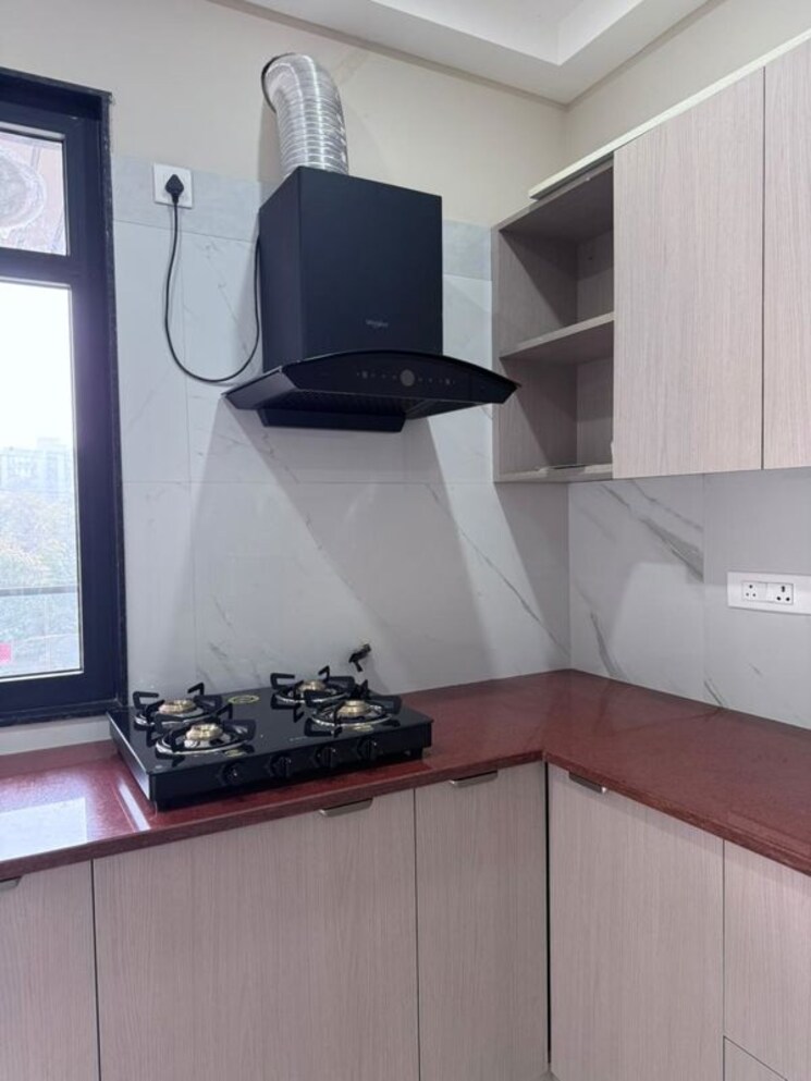 Kitchen, sector 46 1.5 Bedroom 322 Sq.Ft. Penthouse In Sector 46 Gurgaon 9847558