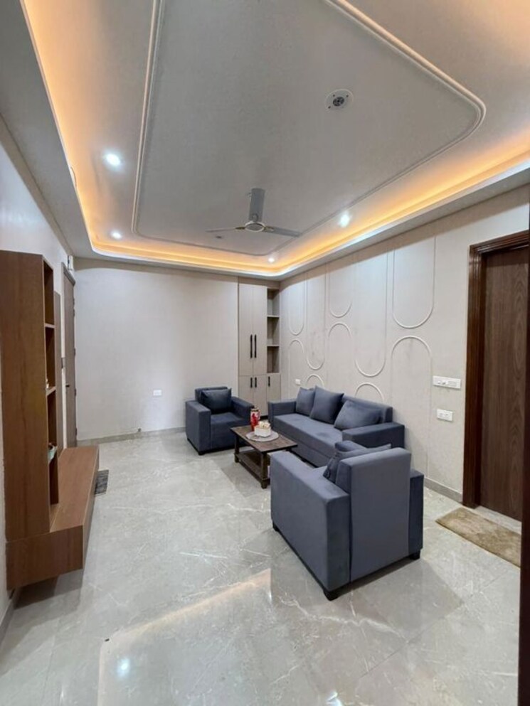 Living Room, sector 46 1.5 Bedroom 322 Sq.Ft. Penthouse In Sector 46 Gurgaon 9847558