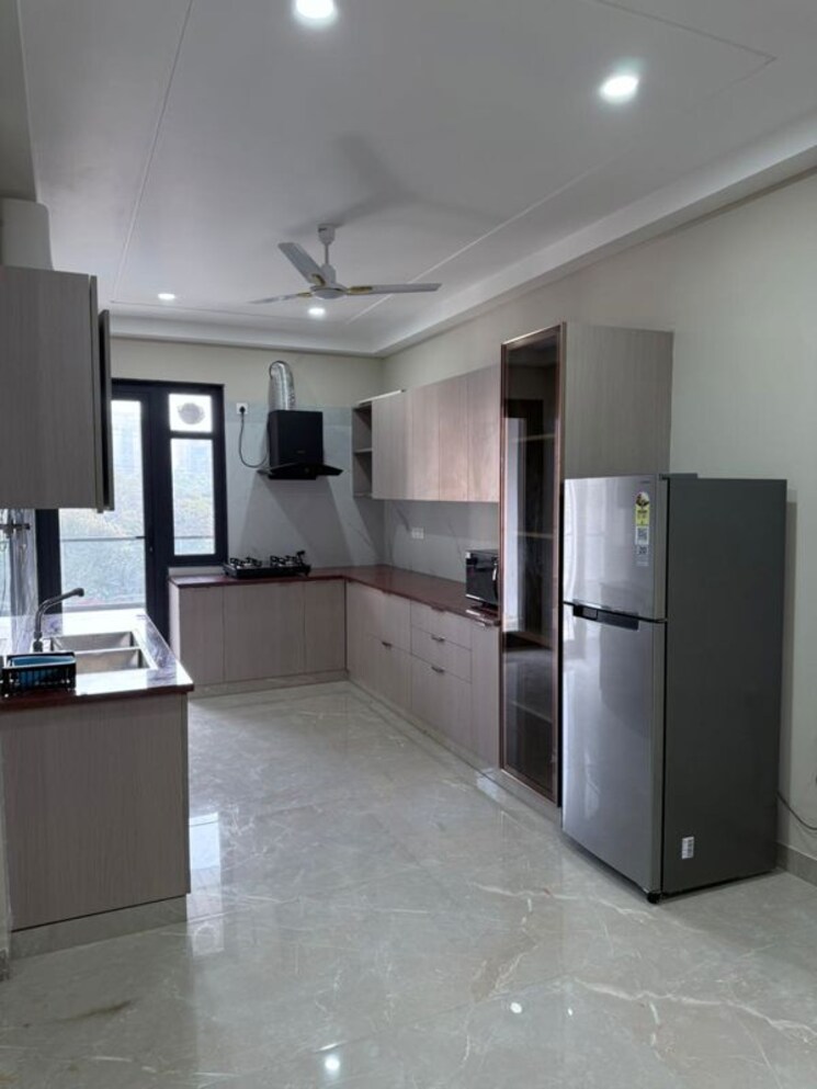 Kitchen, sector 46 1.5 Bedroom 322 Sq.Ft. Penthouse In Sector 46 Gurgaon 9847558