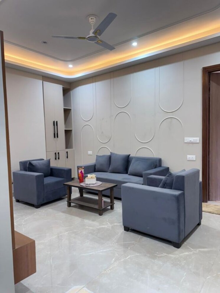 Living Room, sector 46 1.5 Bedroom 322 Sq.Ft. Penthouse In Sector 46 Gurgaon 9847558