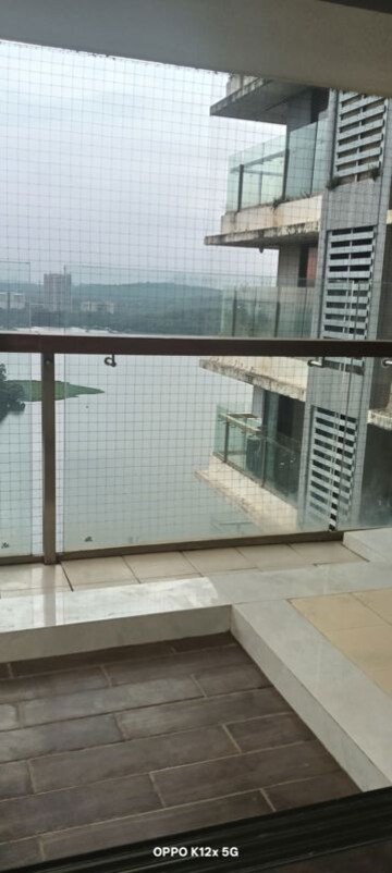 Kitchen in 3 BHK Apartment at Lodha Fiorenza, Goregaon East – for Sale