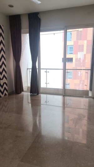 Building Lobby in 3 BHK Apartment at Lodha Fiorenza, Goregaon East – for Sale