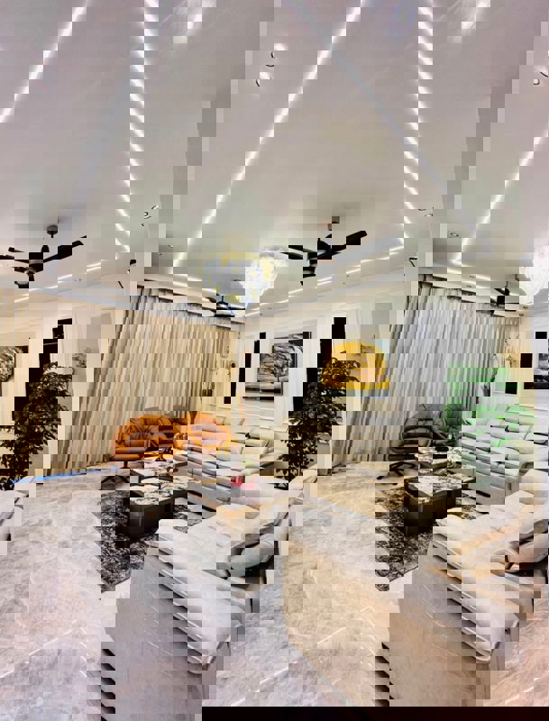 3 BHK + Pooja Room,Servant Room 180 Sq.Ft. Builder Floor in Ameya Sapphire 57