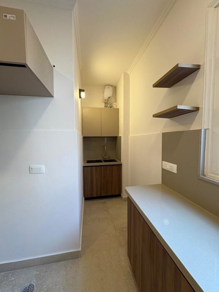 Kitchen, bptp-astaire-garden-monet-floors 4 Bedroom 200 Sq.Ft. Builder Floor In Sector 70a Gurgaon 9847570