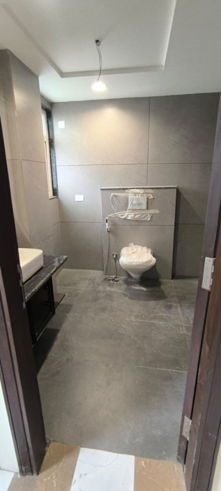 Bathroom, bptp-astaire-garden-monet-floors 3 Bedroom 180 Sq.Ft. Builder Floor In Sector 70a Gurgaon 9847571