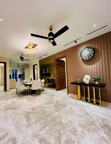 3 BHK Builder Floor For Sale in Anant Raj Maceo, Sector 91