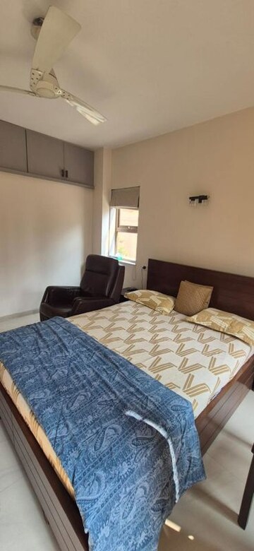 Bedroom in 3.5 BHK Apartment at Fortaleza CHSL, Kalyani Nagar – for Sale