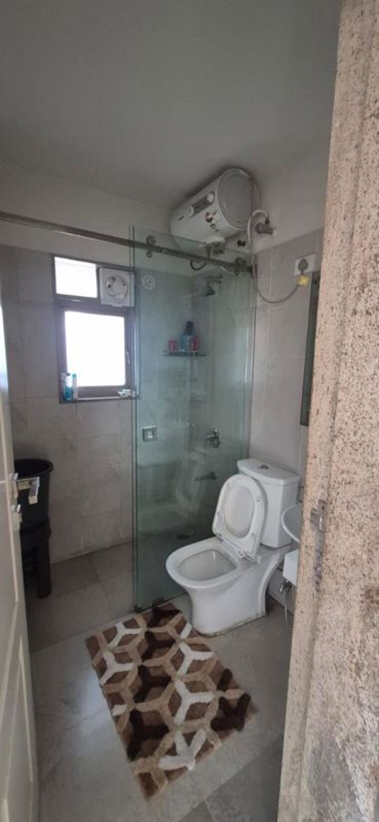 Bathroom, fortaleza-chsl 3.5 Bedroom 1750 Sq.Ft. Apartment In Kalyani Nagar Pune 9847582