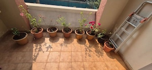 Master Bedroom in 3.5 BHK Apartment at Fortaleza CHSL, Kalyani Nagar – for Sale