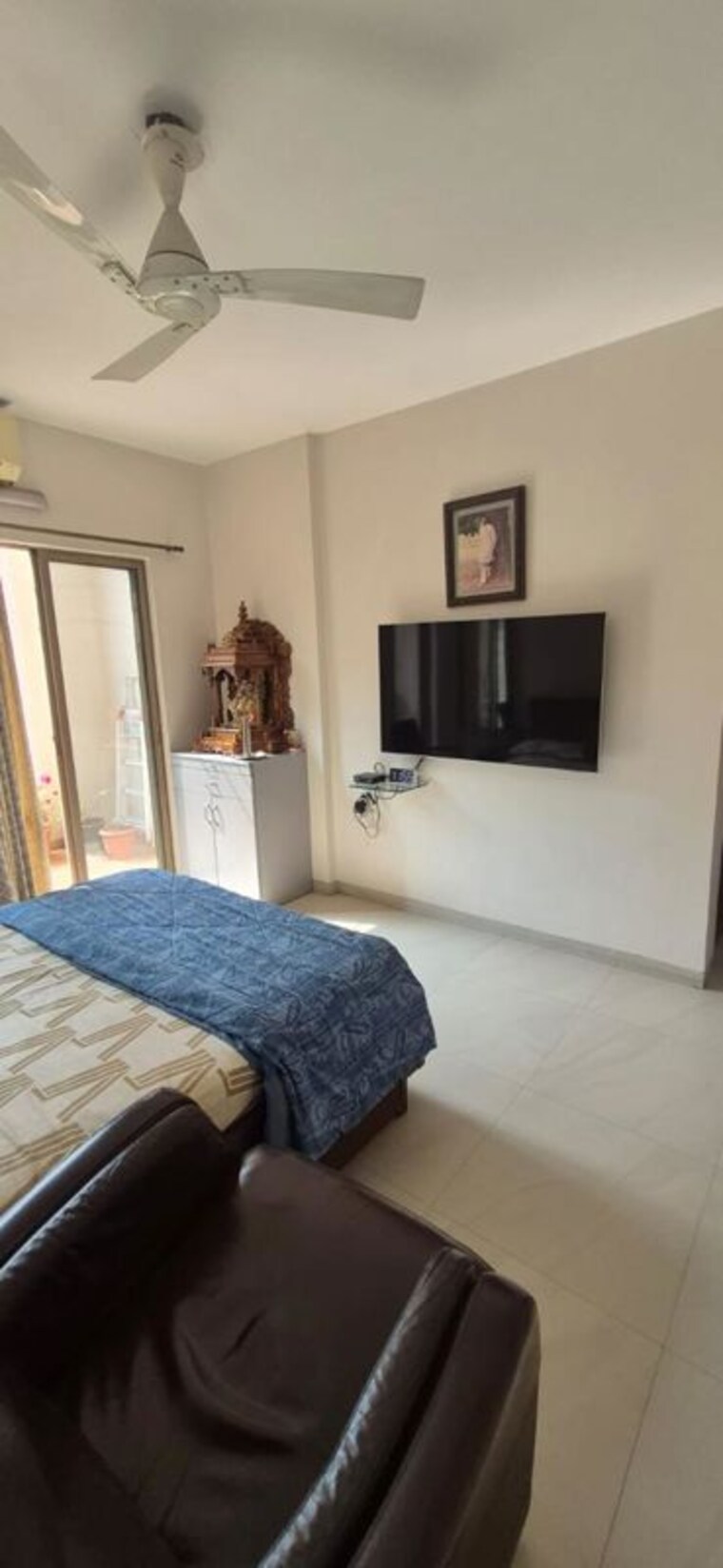 Bedroom, fortaleza-chsl 3.5 Bedroom 1750 Sq.Ft. Apartment In Kalyani Nagar Pune 9847582