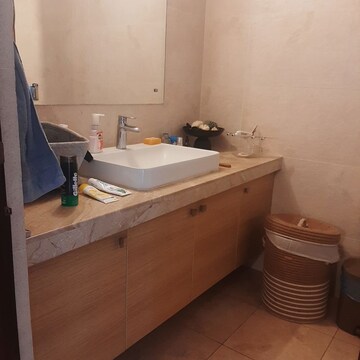 Bathroom in 3 BHK Independent House at Ganga Nagar – for Rent