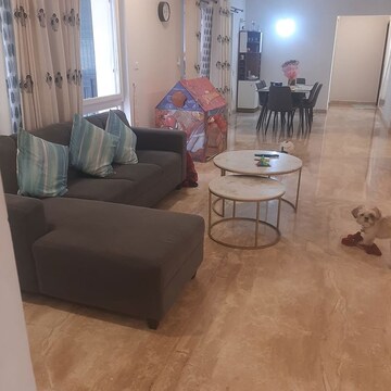 Living Room in 3 BHK Independent House at Ganga Nagar – for Rent