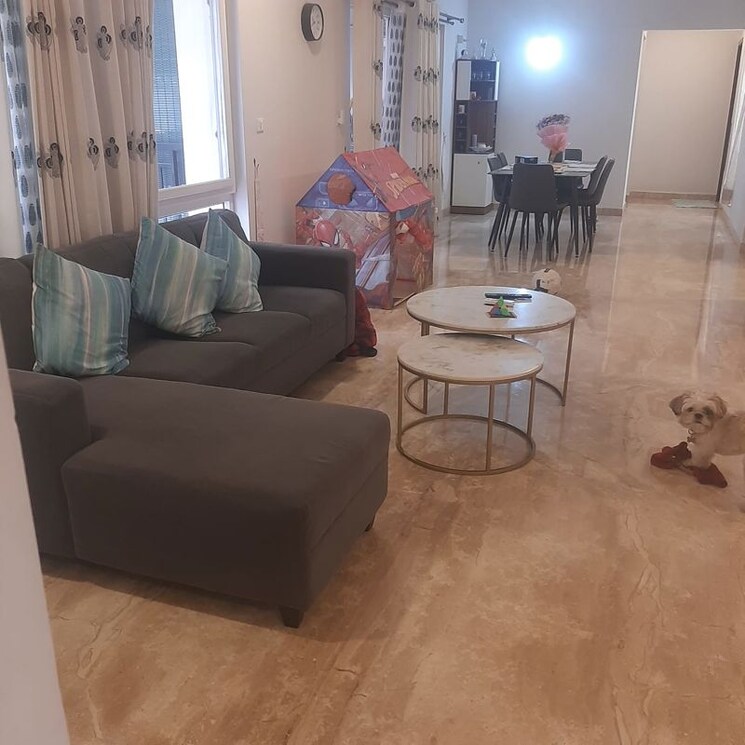 Living Room, ganga nagar 3 Bedroom 1800 Sq.Ft. Independent House In Ganga Nagar Bangalore 9847587