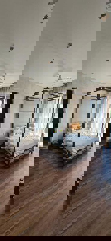 3.5 BHK + Servant Room 3100 Sq.Ft. Apartment in Lunkad Sky Belvedere