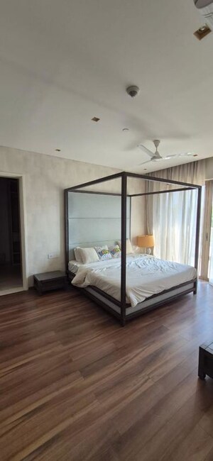 3.5 BHK Apartment For Rent in Lunkad Sky Belvedere, Viman Nagar