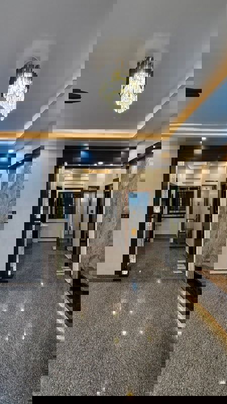 3 BHK Builder Floor For Rent in Frazer Town