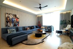 5 BHK Apartment For Sale in Panchshil Towers