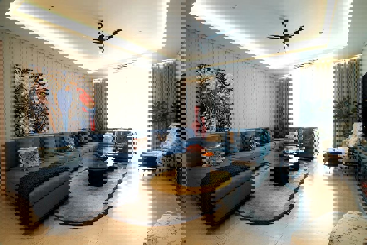 5 BHK Apartment For Sale in Panchshil Towers