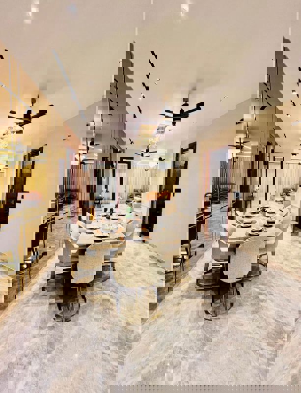 3 BHK + Pooja Room,Servant Room Builder Floor For Sale in Ameya Sapphire 57