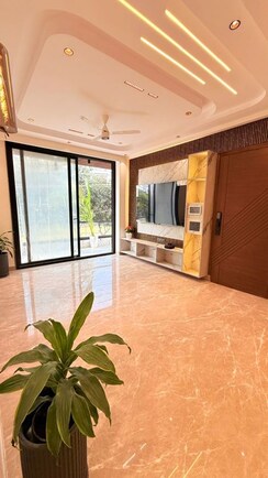 4 BHK + Pooja Room,Servant Room Builder Floor For Sale in Ansal API Esencia