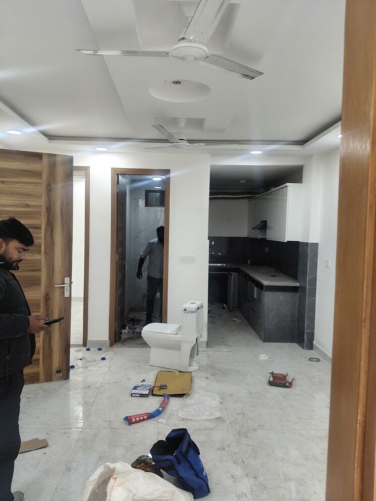 Master Bedroom, govindpuri 2 Bedroom 580 Sq.Ft. Builder Floor In Govindpuri Delhi 9847604