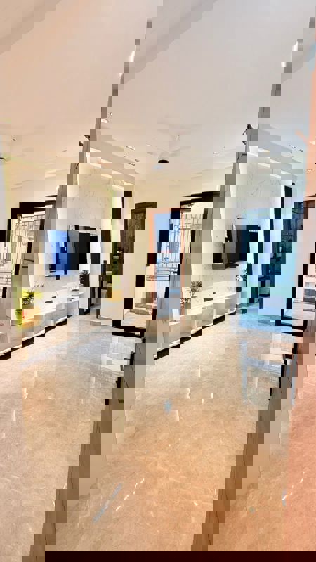 3 BHK + Pooja Room,Servant Room 180 Sq.Ft. Builder Floor in AEZ Aloha