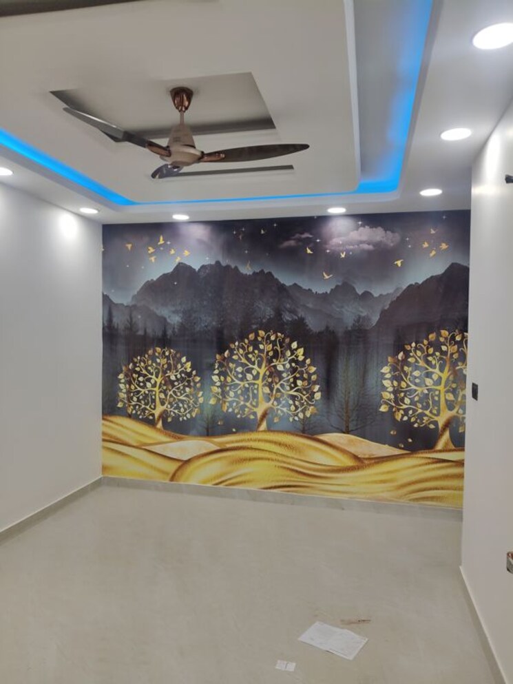 Bedroom, govindpuri 3 Bedroom 908 Sq.Ft. Builder Floor In Govindpuri Delhi 9847607