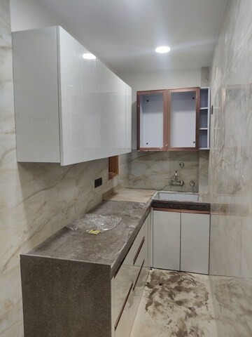 Kitchen in 3 BHK Builder Floor at Govindpuri – for Sale