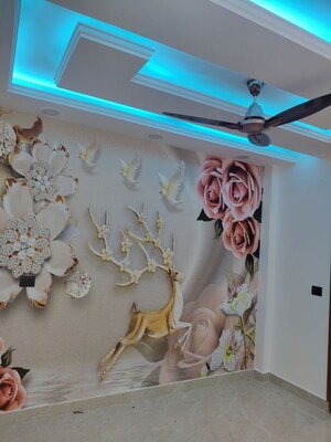 Furnished Amenities in 3 BHK Builder Floor at Govindpuri – for Sale