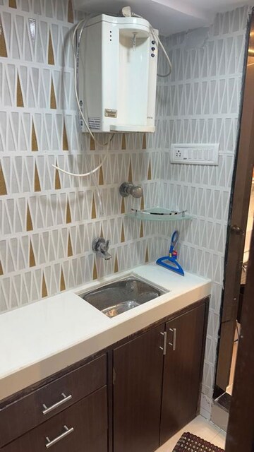 Kitchen in  Office Space at Dilkap Chambers, Andheri West – for Rent