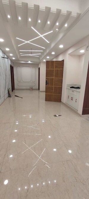 Bathroom in 4 BHK Builder Floor at Ansal API Esencia, Sector 67 – for Sale